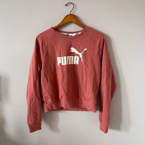 NWOT Puma Sweatshirt